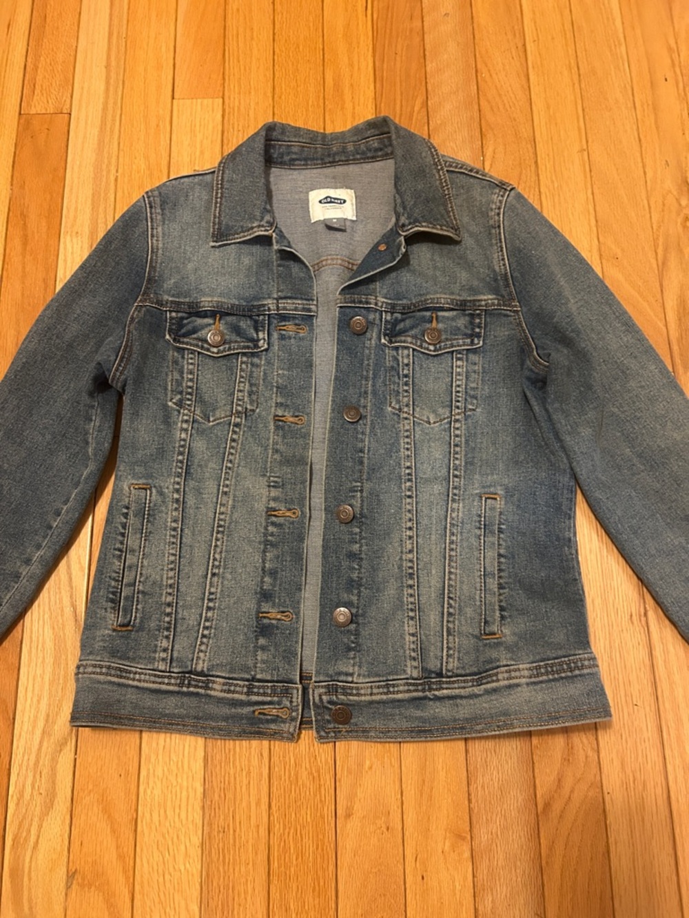 Old Navy Light Blue Denim Jacket